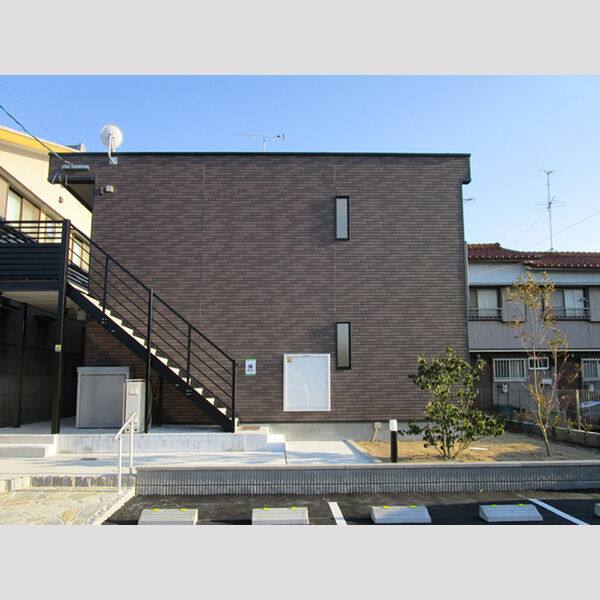 レオネクストM3 建物画像