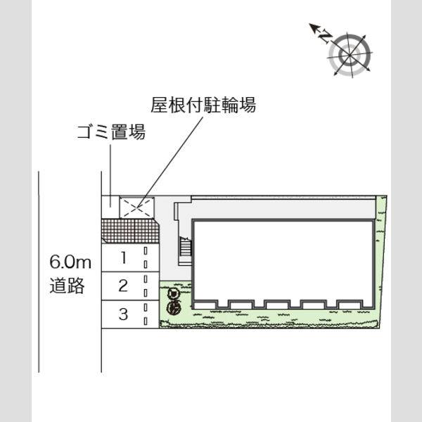 レオネクストM3 室内写真1