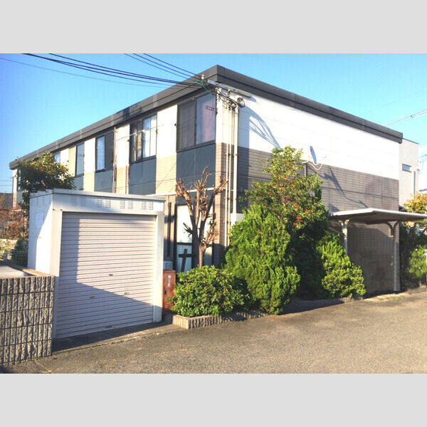 物件名確認中 建物画像