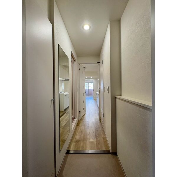フロンティアタワー九条Ⅱ 室内写真1