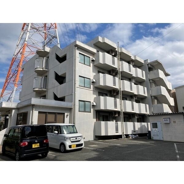 モンシャンブル 建物画像