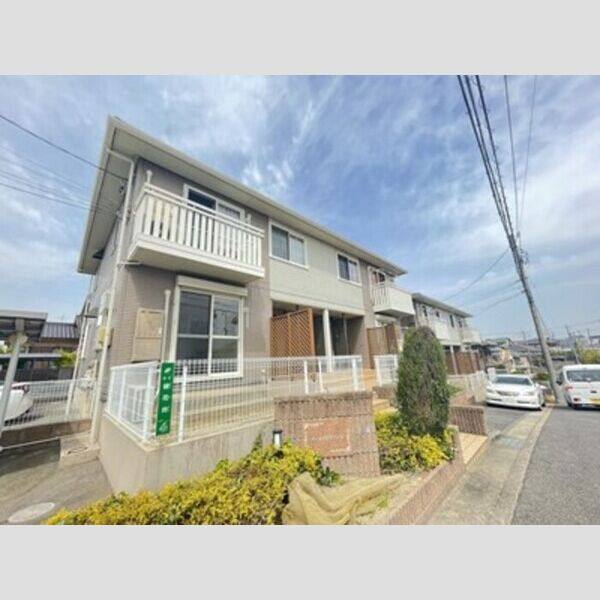 マーメイドラグーン　B 建物画像