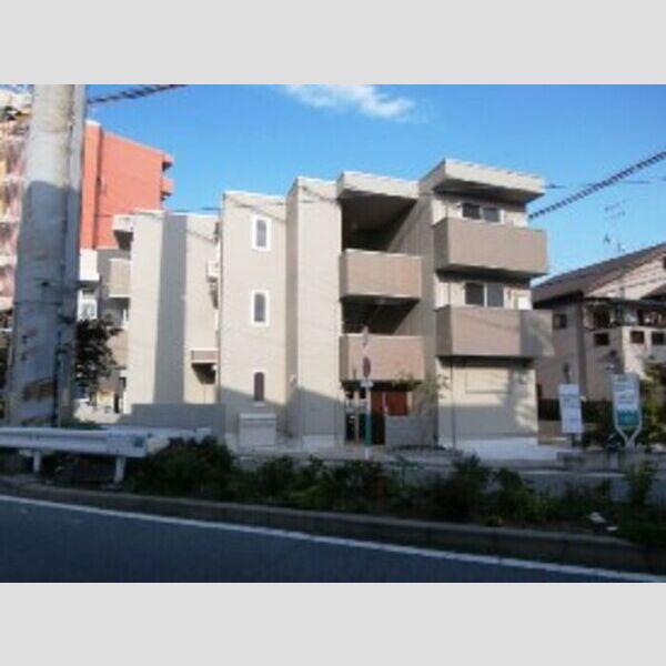 ヴァンヴェール 建物画像