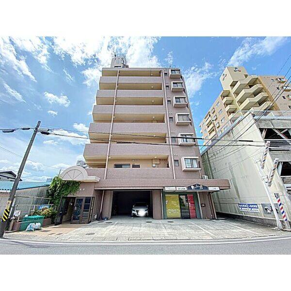 アモール高針 建物画像