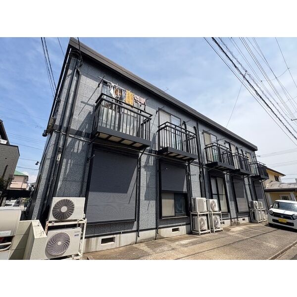 コート・ジョイワン 建物画像