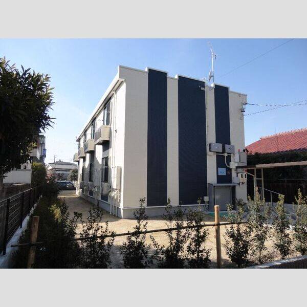 レオネクスト池上 建物画像