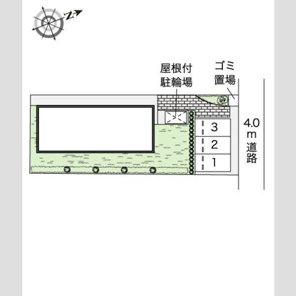 レオネクスト池上 室内写真1