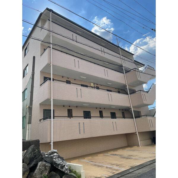 エタニティハイツ 建物画像