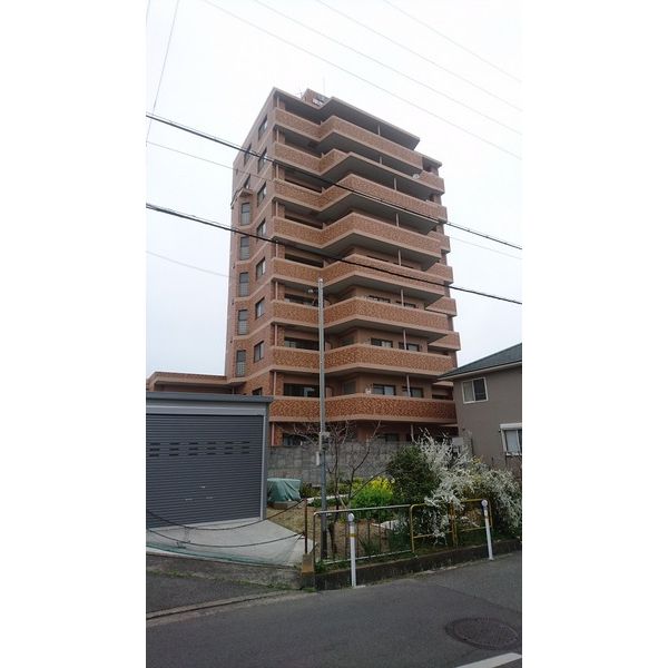 ホーユウパレス姫路広畑 建物画像