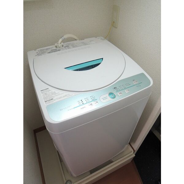 レオパレスまつど雅 室内写真9