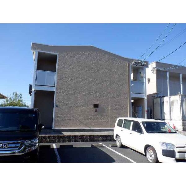 レオパレスぐりとぐら 建物画像