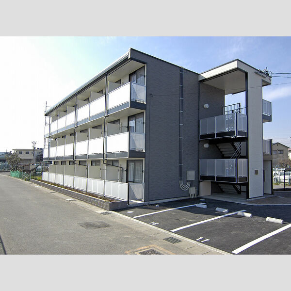 レオパレスGOLD 建物画像