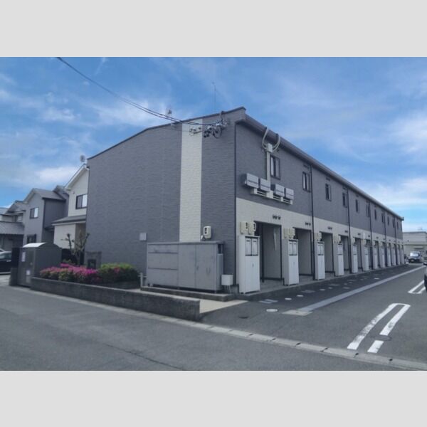 レオパレス大法 建物画像