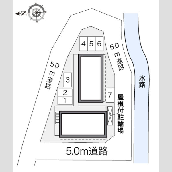 物件名確認中 室内写真1