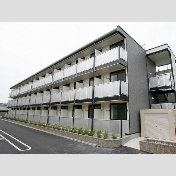レオパレスサンカレッジ 建物画像