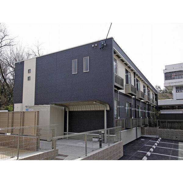 レオネクストHSY　デシャンス 建物画像