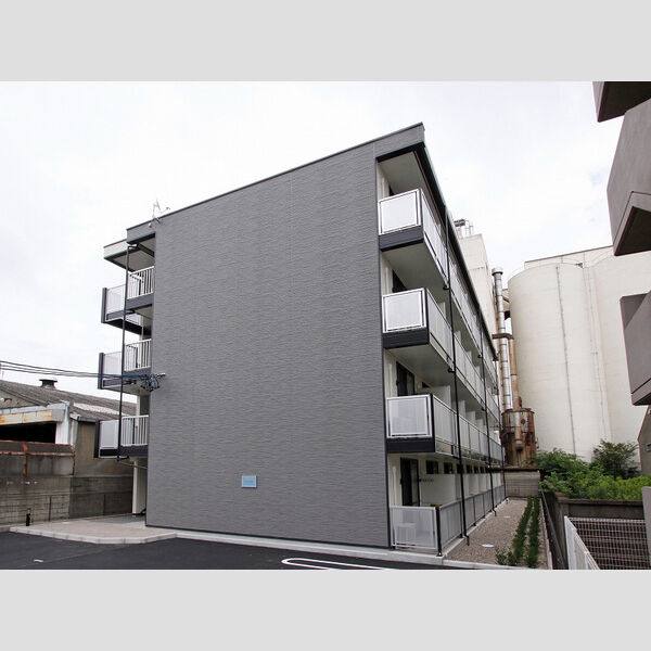 レオパレスクレール千鳥 建物画像