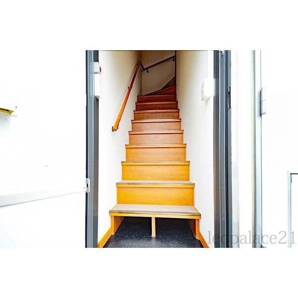 レオパレスイーストⅡ 室内写真3