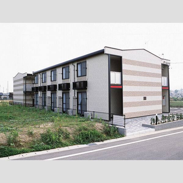レオパレスエスペランサ 建物画像