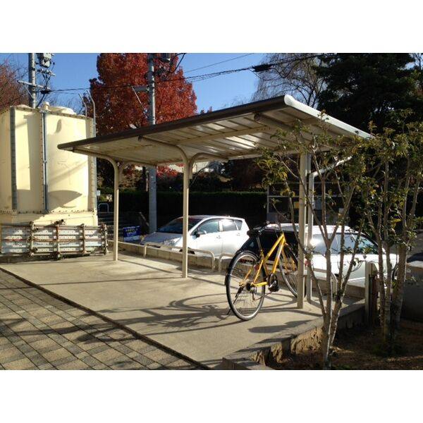 レオパレスカトレア 室内写真3
