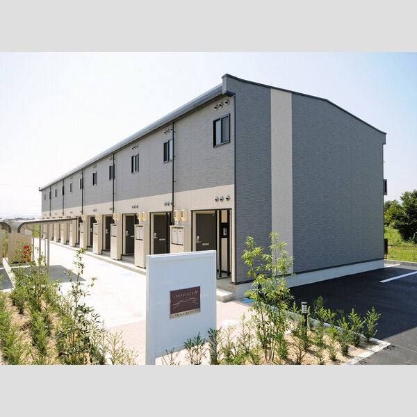 レオパレスルーチェⅡ 建物画像
