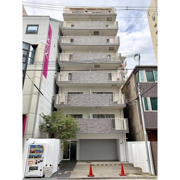 CITY SPIRE立売堀 室内写真1