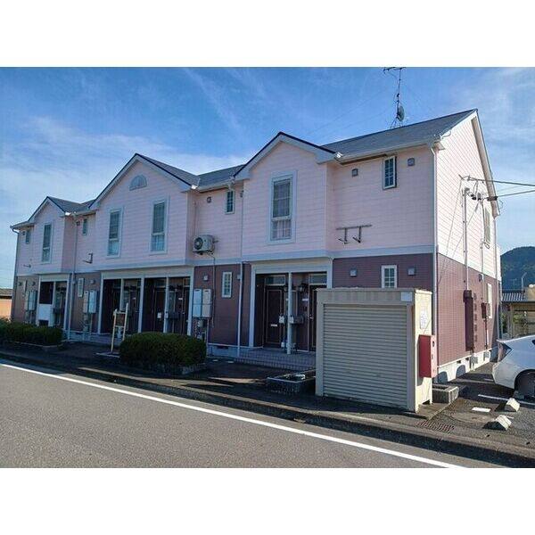 ジョイフルハイム 建物画像