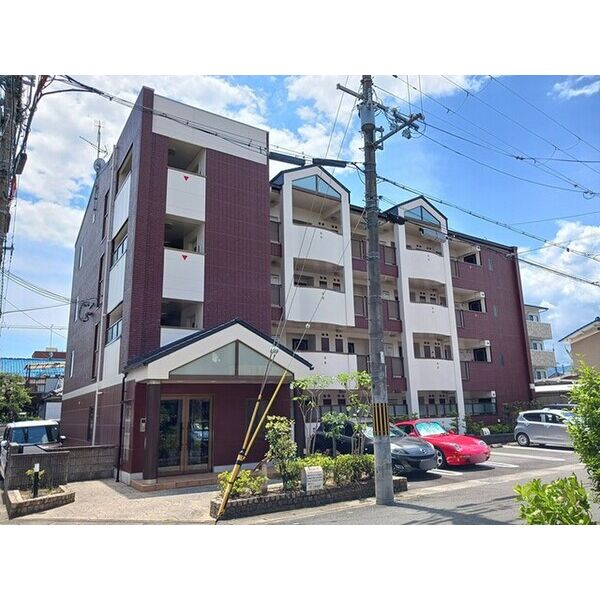 アンジュ西京極