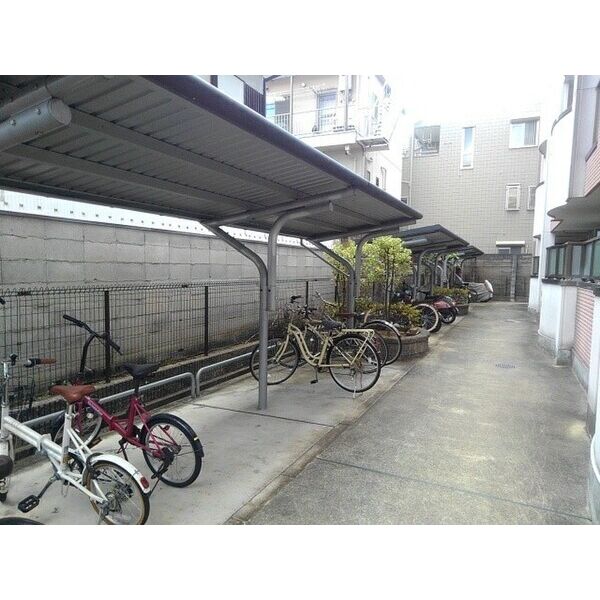 アンジュ西京極 室内写真10
