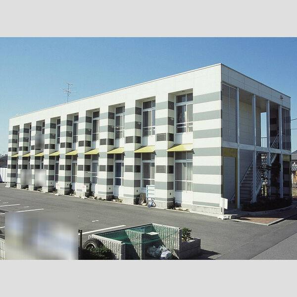 レオパレスミレニアムKR 建物画像