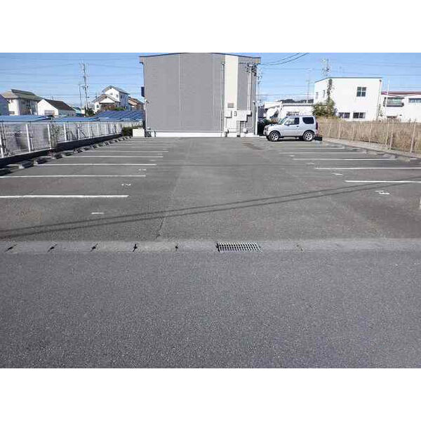 レオパレスプラージュ 室内写真10