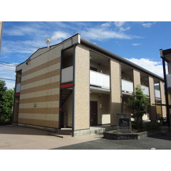 レオパレスブルーミンガーデンB