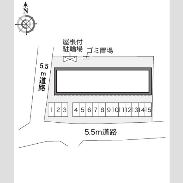 物件名確認中 室内写真1