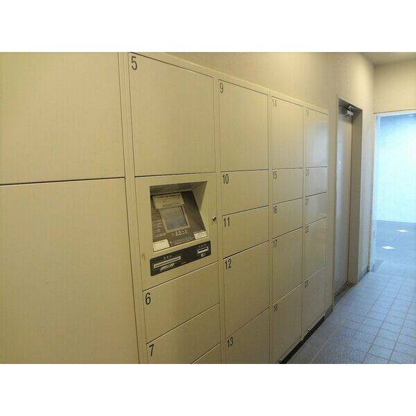レオパレスFlat新栄 室内写真6