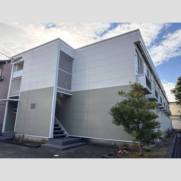 レオパレス志とも 建物画像