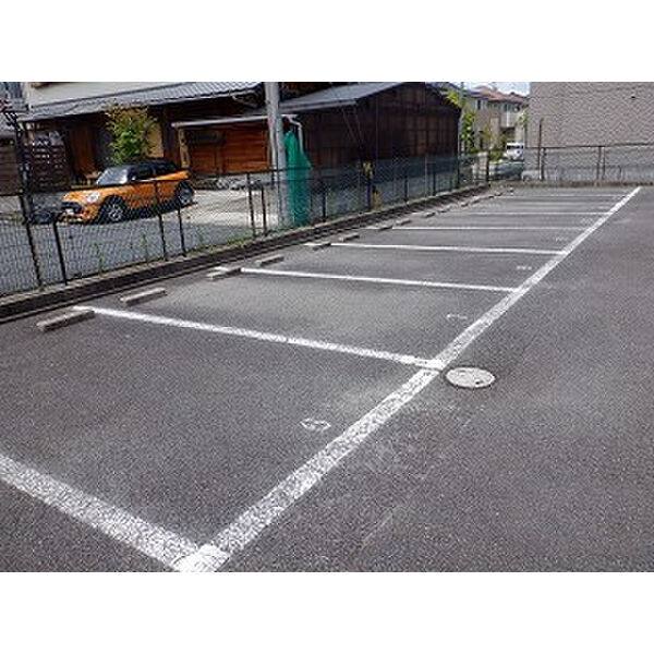 レオパレススペランツァ 室内写真8