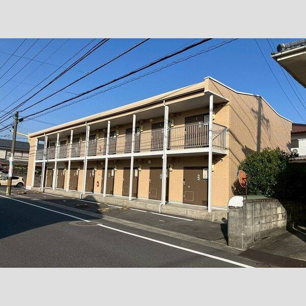 レオパレスソレーユ タナカ 建物画像