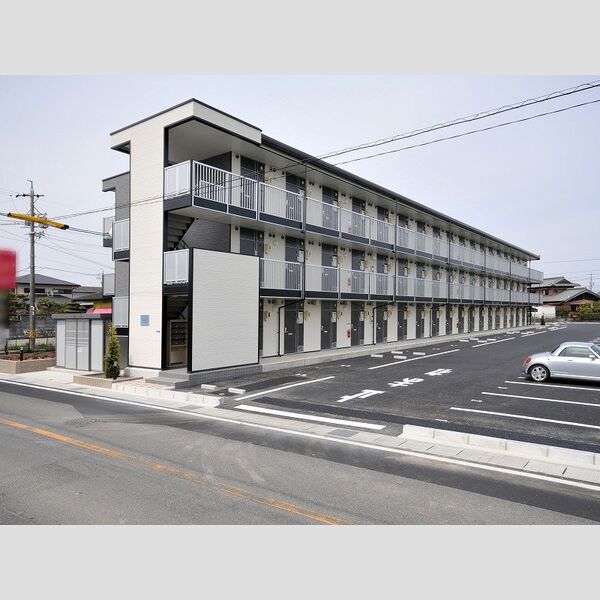レオパレス南殿 建物画像