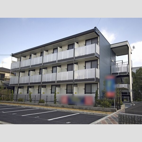 物件名確認中 建物画像
