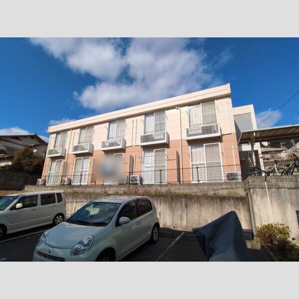 レオパレスレインボー 建物画像
