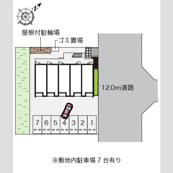 クレイノコンフォート希央台 室内写真1