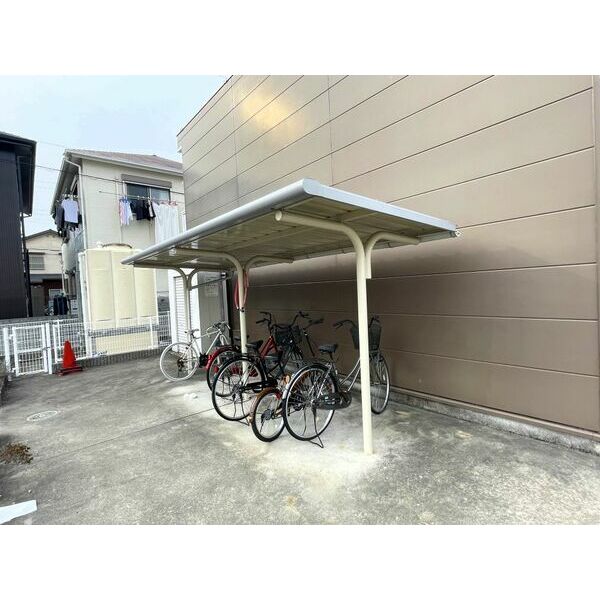 レオパレス中浜2番館 室内写真7