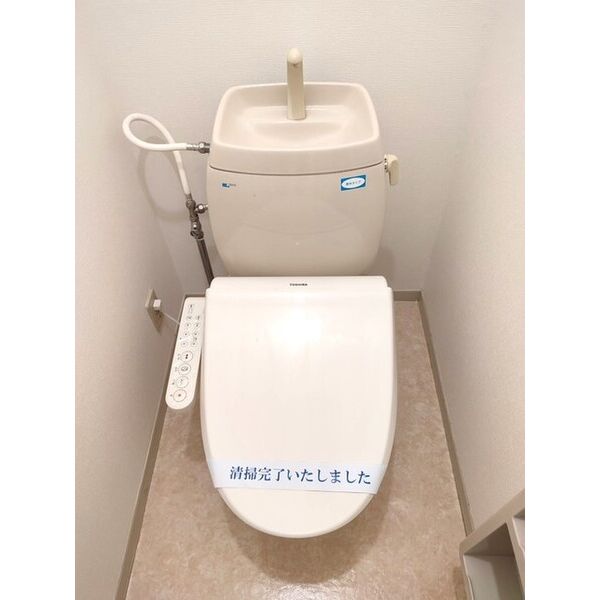 グランソレイユ 室内写真4