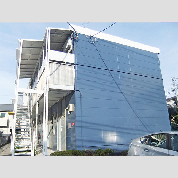 レオパレス柴崎