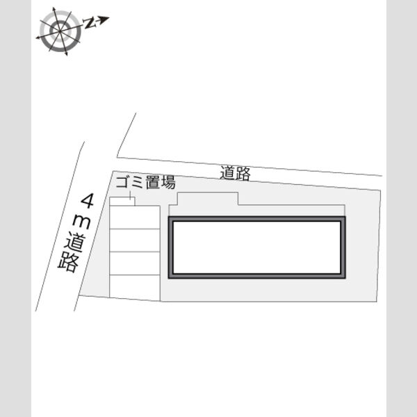 レオパレス柴崎 室内写真1