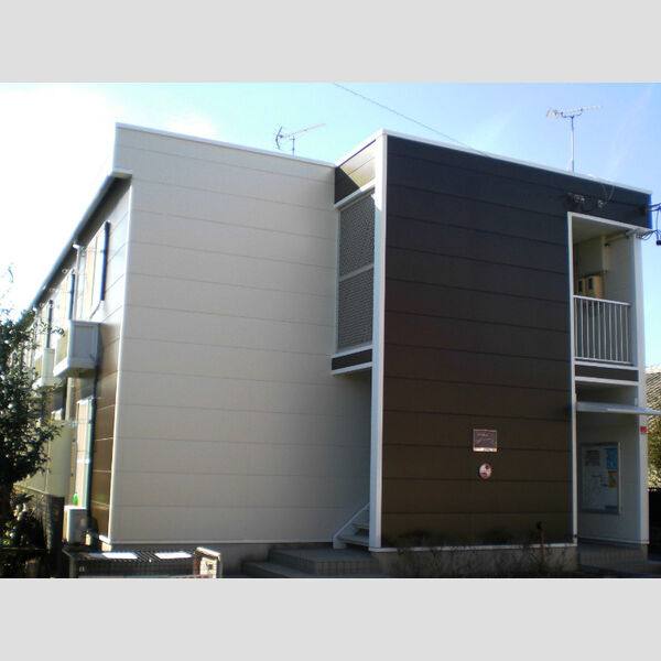レオパレスオリーブ 建物画像