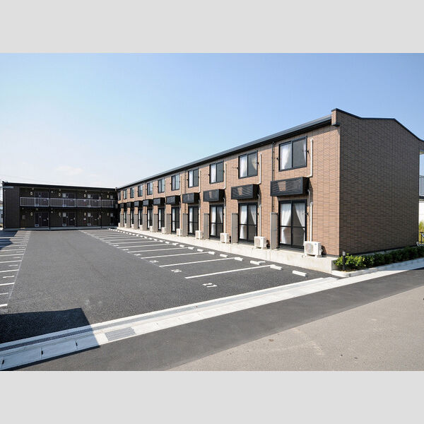 物件名確認中 建物画像