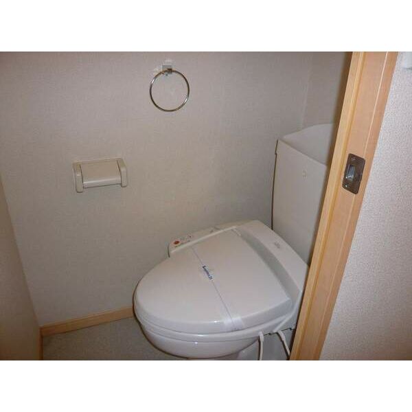 レオパレスフェリーチェ南新木 室内写真5