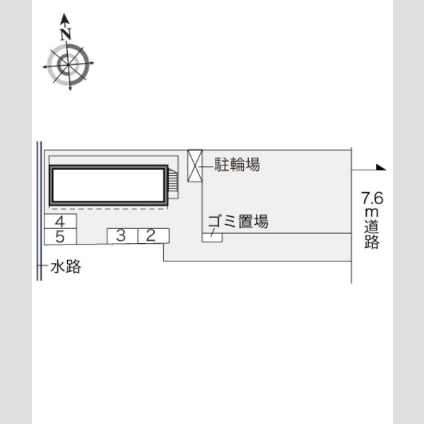 物件名確認中 室内写真1