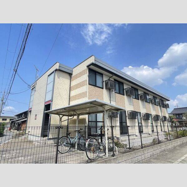 レオパレスふくみつ 建物画像